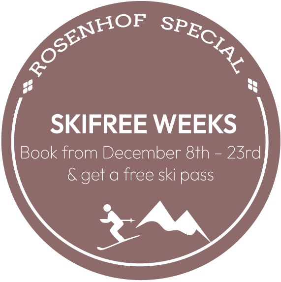Rosenhof Ski Free Weeks